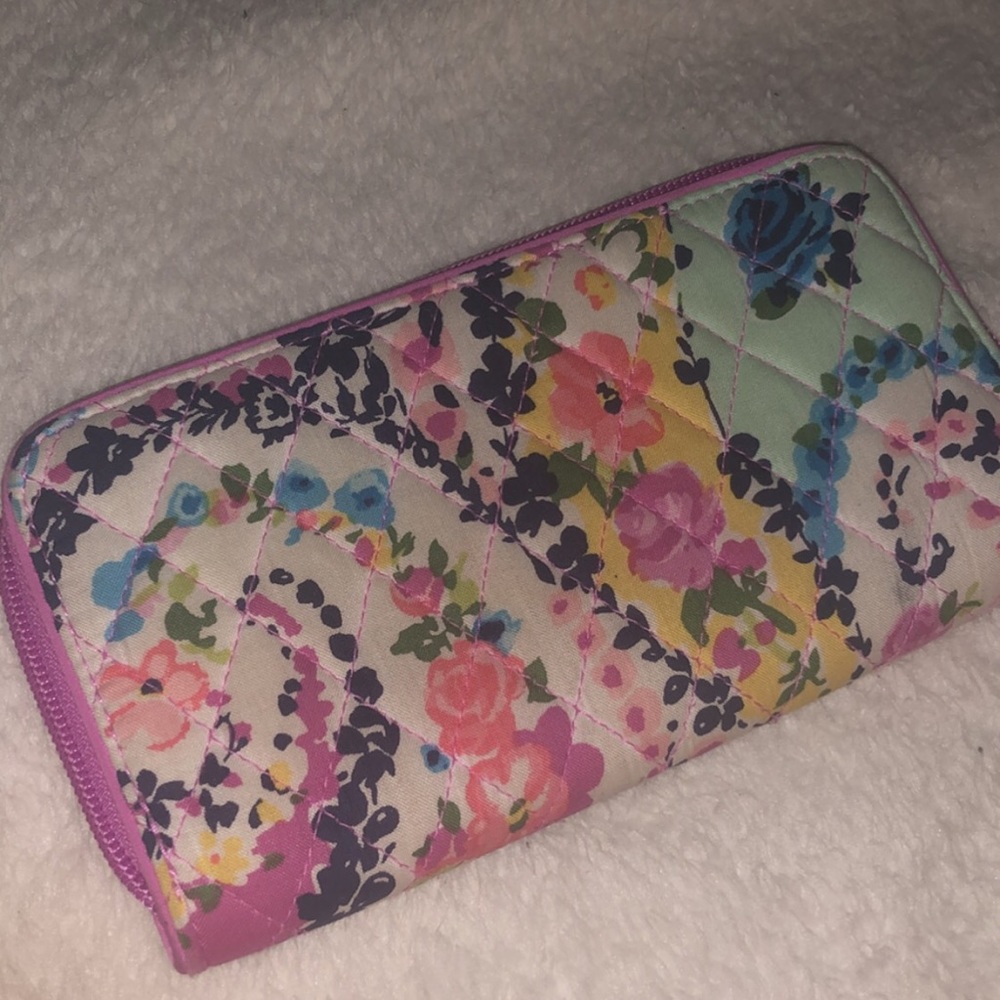 Vera Bradley wallet